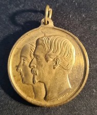Medaille mariage napoléon d'occasion  Valras-Plage