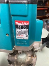 Makita 3612c plunge for sale  WIRRAL