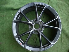 Alufelge zoll 5x114 gebraucht kaufen  Hamburg