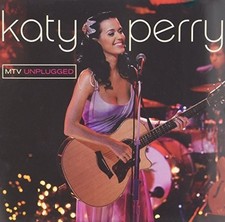 Mtv Unplugged (w/) By Katy Perry (2009-11-17) - CD - *Excellent Condition* comprar usado  Enviando para Brazil