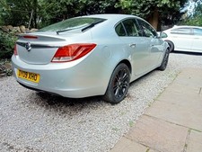 2009 vauxhall insignia elite for sale 2009 vauxhall insignia elite for sale LEYBURN