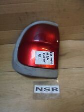 Nissan terrano 2001 for sale  BRIDPORT