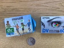 Maxell tdk mini for sale  GAINSBOROUGH