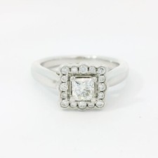 Tolkowsky 14ct white for sale  STOCKPORT
