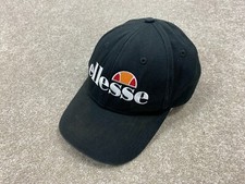 Ellesse cap embroidered for sale  BIRMINGHAM