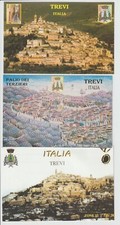 Cartoline nuove trevi usato  Foligno