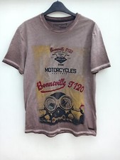 Men triumph bonneville for sale  BARNOLDSWICK