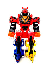 Bandai mmpr jungle for sale  YORK