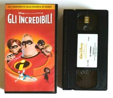 Vhs film animazione usato  Ferrara