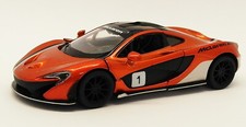 McLaren P1 - Copper - Kinsmart Pull Back & Go Metal Model Car comprar usado  Enviando para Brazil