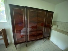 Armoire portes annees d'occasion  Péronne