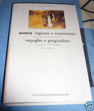 Orgoglio pregiudizio austen usato  Orco Feglino