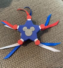 Disney patriotic star for sale  Virginia Beach