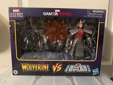 NOVO Marvel Legends Gamerverse Silver Samurai APENAS Marvel vs Capcom comprar usado NOVO Marvel Legends Gamerverse Silver Samurai APENAS Marvel vs Capcom comprar usado  Enviando para Brazil