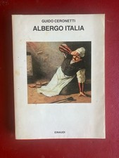 Albergo italia guido usato  Roma