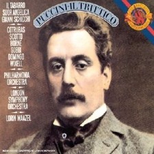 Domingo puccini trittico gebraucht kaufen  Berlin