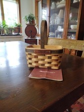 Longaberger 2007 hostess for sale  North Berwick