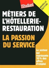 Metiers hotellerie restauratio d'occasion  France