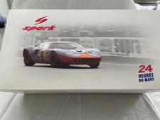 Spark ford gt40 d'occasion  Expédié en Belgium