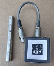 Vtg akg c451 for sale  Cass City