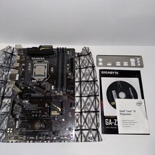 Gigabyte z270p motherboard for sale  Orrville
