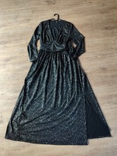 Abendkleid kleid curvy gebraucht kaufen  Stafstedt