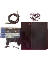 Console ps4 playstation d'occasion  Catus