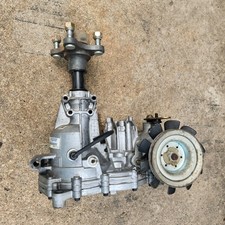Toro TimeCutter SS5000 Hydro Gear (RH) Transaxle Direito ZC-DUBB-3D5A-2DPX TESTADO, usado comprar usado  Enviando para Brazil
