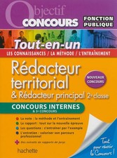 Redacteur territorial redacteu d'occasion  France