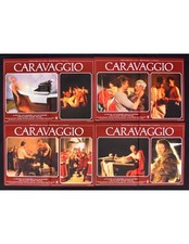 Fotobuste caravaggio jarman usato  Nocera Superiore