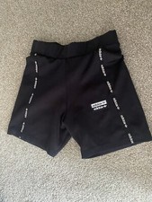 Adidas black shorts for sale  WELWYN GARDEN CITY