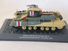 Char infantry tank d'occasion  Expédié en Belgium