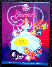 Disney cinderella filmcomics gebraucht kaufen  Wismar-Umland II