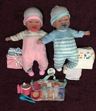 Berenguer boutique baby for sale  BEDLINGTON