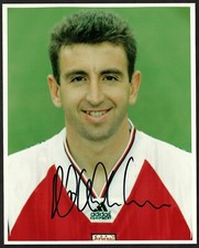 Photo signée nigel d'occasion Photo signée nigel d'occasion  Expédié en France