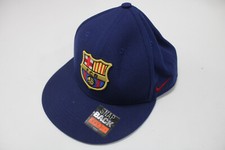 Cappello calcio barcellona usato  Afragola
