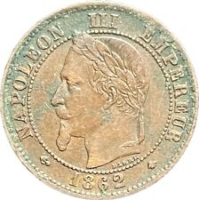 F0322 napoléon iii d'occasion  France