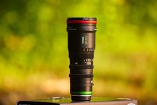 Fujinon MK 50-135mm T2.9 Cine Zoom Obiektyw do Sony E-Mount | Doskonały stan na sprzedaż  PL