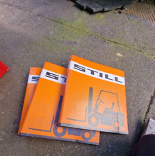 Still gabelstapler r50 gebraucht kaufen  Mömbris