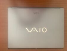 Notebook sony vaio usato  Mazzarrone