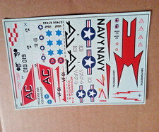 Phantom jet decals for sale  Lawrenceville