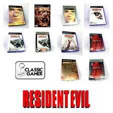 Jogos de Resident Evil PS2 MUITO BOM ESTADO comprar usado  Enviando para Brazil