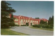 Cartão postal do ensino médio Chico CA Califórnia, usado comprar usado  Enviando para Brazil