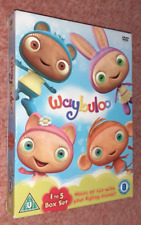 Waybuloo collection dirk for sale  MELTON MOWBRAY