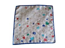 Foulard gavroche chopard d'occasion  Cachan