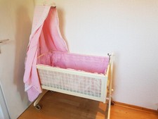 Leipold babywiege vintage gebraucht kaufen  Sankt Augustin