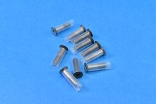 10 parafusos de tolerância de fechamento de titânio 3/4" 10-32 comprimento da rosca: 3/8" NAS1580V3T6 comprar usado  Enviando para Brazil