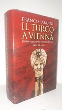 Franco cardini turco usato  Cagliari