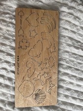 Wooden bows cutting for sale  NORWICH