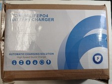 Lifepo4 battery charger for sale  Mount Clemens